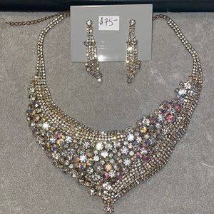 Aurora borealis statement set